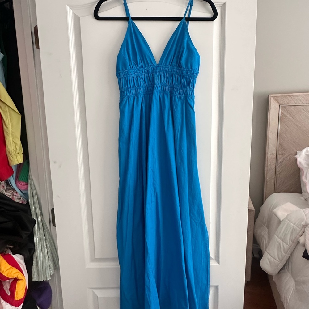 HYFVE Bright Blue Dress